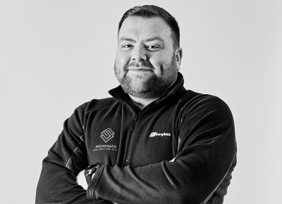 Stephen Griffith - WOODSmith Construction Group