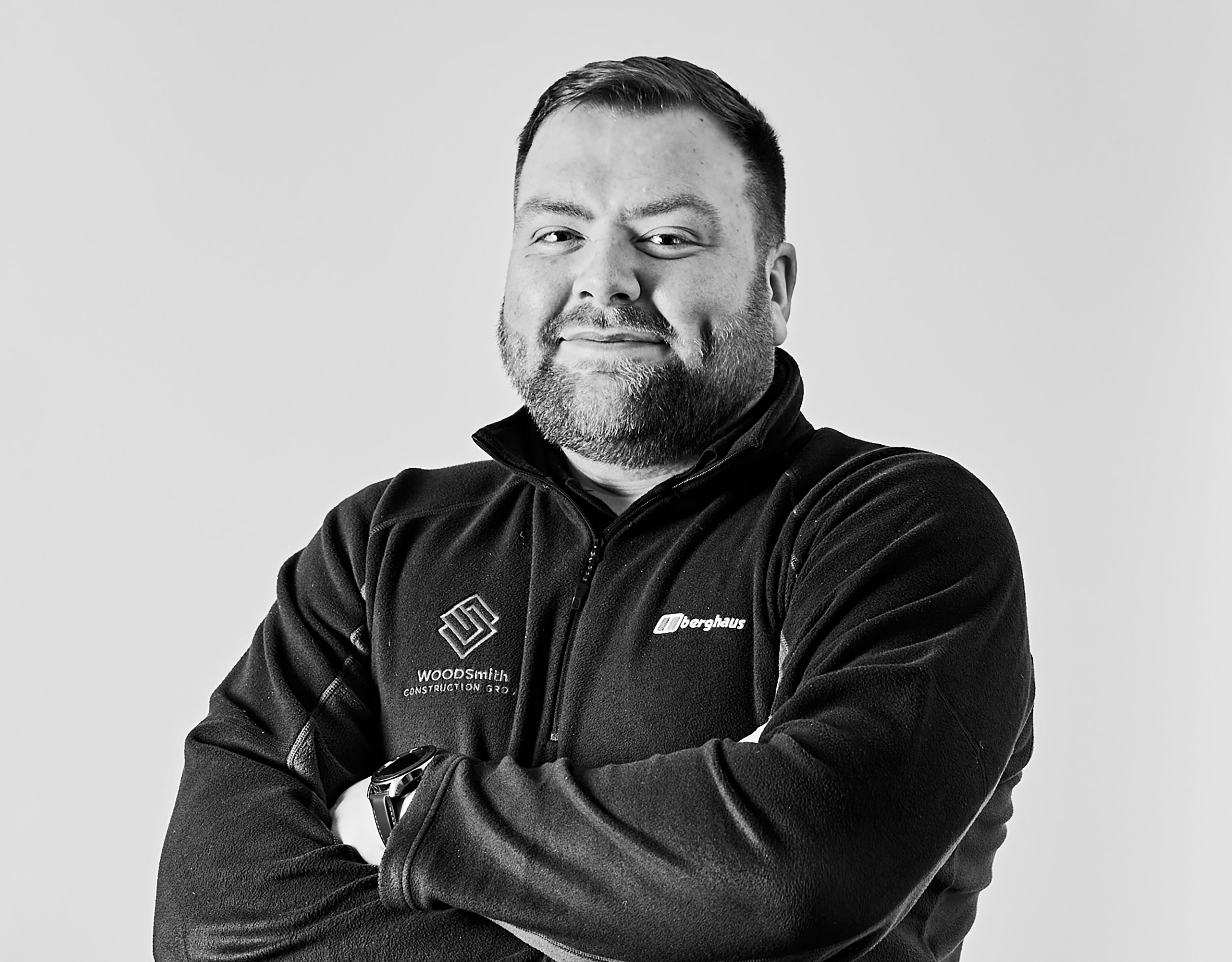 Stephen Griffith - WOODSmith Construction Group