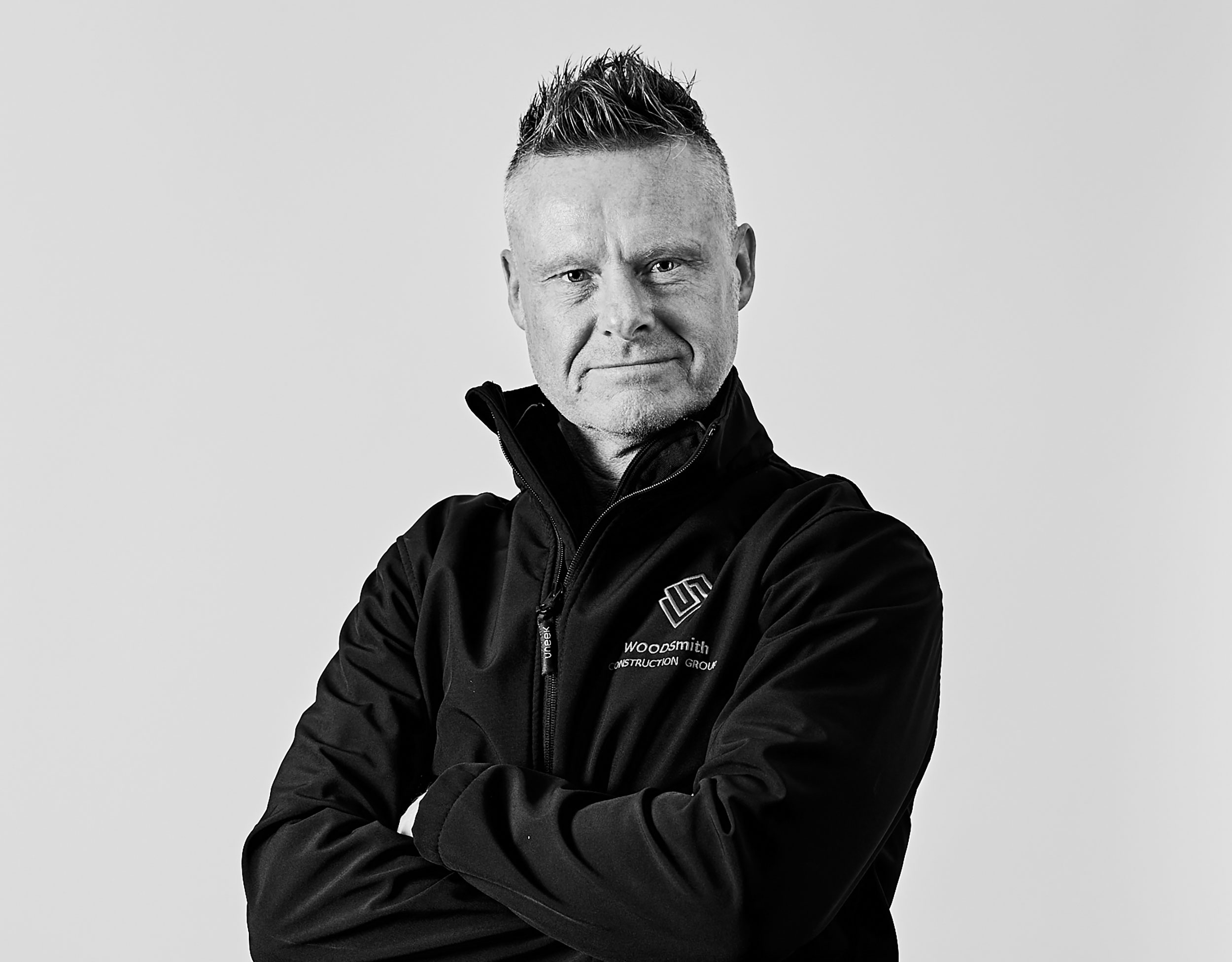 Mark Cussons - WOODSmith Construction Group