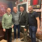 WOODSmith sponsor Redcar Athletic sportsman’s dinner