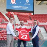 WOODSmith Group Becomes a Premium Partner of Middlesbrough Football Club
