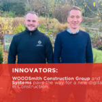 WOODSmith and CORE Systems pave the way for a new digital age in Construction