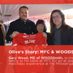 Olive’s Story: MFC & WOODSmith