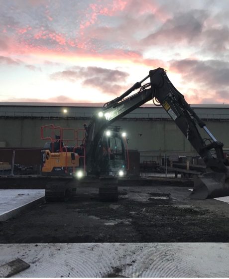 VMI Digger