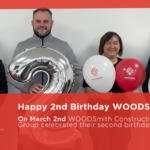 WOODSmith’s 2nd Birthday
