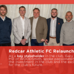 RAFC: Relaunch Night