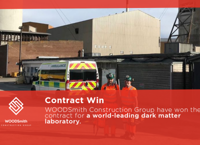 Contract Win for web