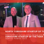 NORTH YORKSHIRE START UP OF THE YEAR