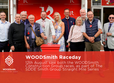 August Raceday